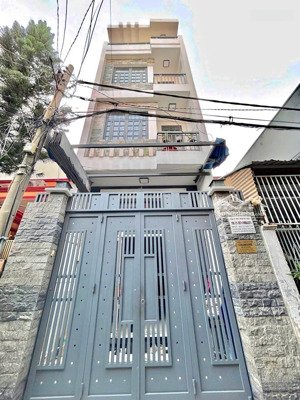 bán nhà hxh 4 tầng lê thúc hoạch quận tân phú - 69m2 (4.1x17m) chỉ nhỉnh 7 tỷ tl