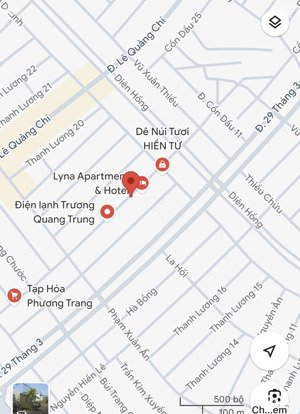 -bán toà căn hộ 5 tầng, 11phong đường vũ đình liên - hoà xuân - đà nẵng.