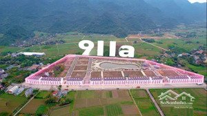 2 tỷ sở hữu cho 1 căn shophouse mặt đường quốc lộ giữa lòng thị trấn hàng trạm