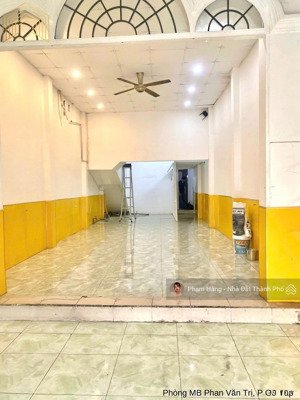 cho thuê mb phan văn trị gần cityland làm hàng ăn