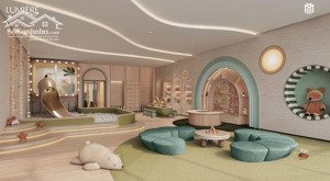 độc quyền căn hộ 2pn lumiere midtow diện tích lớn nhất dự án tại the global city - 79.4 m2