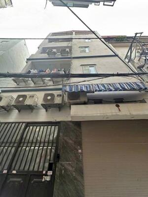 Bán nhà Nguyên Xá Minh Khai cạnh ĐH Công Nghiệp 80m 5 tầng 19 tỷ