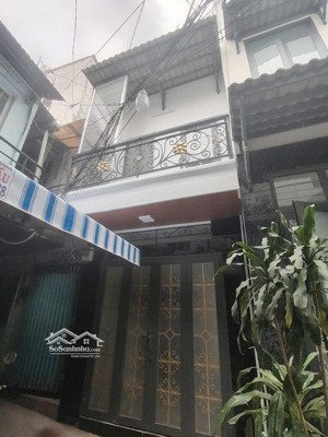 hxm vườn lài, 31m2, 3.1*6.5m, 2 tầng, 2pn-2wc, 3ty65, nhà 2 mặt tiền trước sau thoáng mát vô cùng