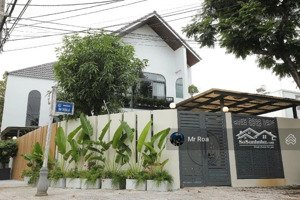 villa góc 2 mặt tiền nam việt á, giá trị đầu tư bền vững, với dòng tiền 700 triệu hàng năm, 198m2