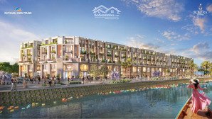 nhà phố thương mại cao cấp solera quy nhơn - giỏ hàng độc quyền - nhanh tay sở hữu