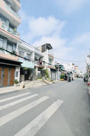 bán nhà mặt tiền kinh doanh ngay an dương vương - võ văn kiệt.