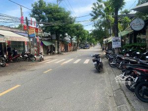 bán lô mặt tiền ngô xuân thu trung tâm liên chiểu, gần cảng biển & vingroup làng vân- giá 3.5 tỷ