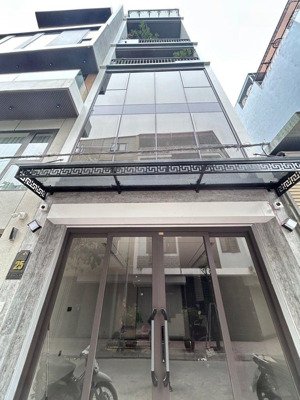 bán mảnh đất mặt phố ngô thì nhậm dt 63/68m mặt tiền bề thế, xây 7 tầng toà văn phòng vip