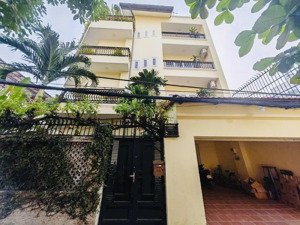 thu nhập 60tr/th! góc 2 mt - nhà 4 tầng ngay nguyễn văn hưởng - oto ngủ trong nhà - ngang 14m