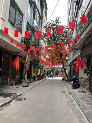 hoàng văn thái - 62m2 - ngõ rộng 3m - mặt tiền 4.5m giá đầu tư