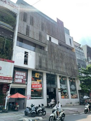 hot!!! mặt tiền trần phú đoạn 2 chiều, quận 5 - 2 mặt tiền - dt 6x20m nở hậu 10m - 3 tầng chỉ 42 tỷ