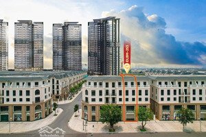 cắt lỗ thu hồi vốn shophouse đại lộ bốn mùa 110m2 giá 20,2 tỷ đường chính 51m vinhomes ocaen park 3