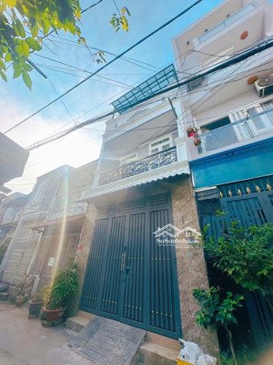 bán nhà hương lộ 2-gần 4 xã- 52m2-nở hậu -3 tầng -hxh thông-shr-chỉ nhỉnh 5t