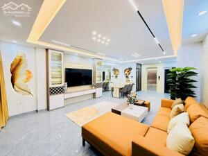 Bán Gấp Trước Tết Khu Phân Lô Hai Bà Trưng 54M2 5T Thang Máy MT 4.5M Giá 16.5 Tỷ.