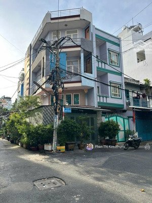 bán nhà góc 2mt nguyễn thái học dt 5x18m, lửng 2 lầu giá 13.5 tỷ