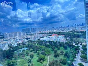 Bán CHCC Happy Valley, DT 100m2, 3 phòng ngủ, 2 toilet, NTCC, sẵn HĐT, ô xe hầm, giá bán 9,6 tỷ