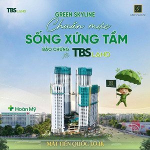 giỏ hàng nội bộ đợt 1 green skyline