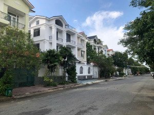 nhà đẹp 2 mặt tiền dtsd 385m2 ra sân bay 15p đường vào 16m khu ven sông đặng thùy trâm bình thạnh