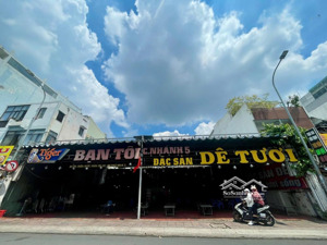 bán nhà mt trần quốc toản p8 q3, dt 20x27m nh 23m cn 752m2, giá 333 tỷ