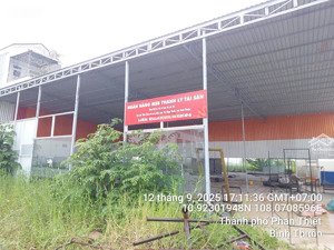 bán đất trung tâm tp phan thiết đường trần quý cáp giá 4 tỷ