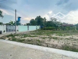 chính chủ cần bán lô đất 300m2 sát kcn mỹ phước 3, bến cát sổ riêng