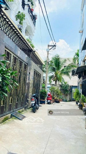 hàng hiếm - đất đẹp 70m2 - hiệp bình chánh - gần chợ hiệp bình - hẻm xe hơi 4m