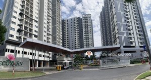 cần vốn kinh doanh bán gấp căn 2pn 2wc 67m2 eco xuân. giá 2.2 tỷ. nhà mới 100%. lh 