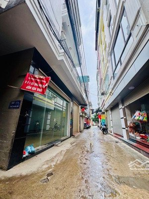 bán nhà phố đông thiên - vĩnh hưng : mặt ngõ thông - kinh doanh - khu dân cư sầm uất - chỉ 7.5 tỷ