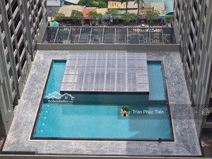 bán căn góc dt nhỏ nhất 114m2 - 3n2vs, view bể bơi tại chung cư the wisteria
