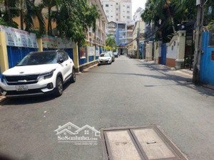 bán nhà lý thường kiệt - 300m2 - ngang lớn 10m - đường nhựa 12m - giá chỉ 41 tỷ thương lượng