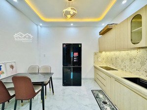 nhà mới 3pn ngay trung tâm bình thạnh - nguyễn văn đậu,bt chỉ 6tỷ