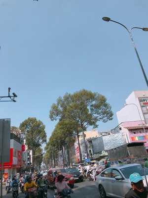 bán mặt tiền phạm viết chánh ngay bv từ dũ (dt: 4x11m, 4 tầng đẹp) p.nguyễn cư trinh quận 1