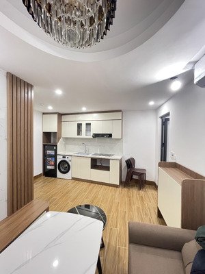 căn hộ 1 ngủ 1 khách siêu vip | full nội thất mới 100% | sát trường thcs hạ đình | gần hồ hạ đình