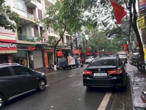  CHO THUÊ CỬA HÀNG MẶT PHỐ CHU VĂN AN - GẦN ĐƯỜNG LÊ LỢI