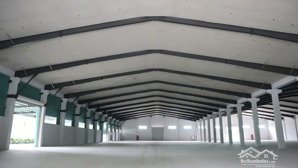 cho thuê kho xưởng 3.300m2, tại kcn tân kim mở rộng, cần giuộc, long an , giá thuê : 3 usd/m2