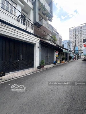 bán nhà hxh 7m nguyễn hồng đào, bàu cát - dt 4 x 16 - 5 tầng - 11.9 tỷ tl