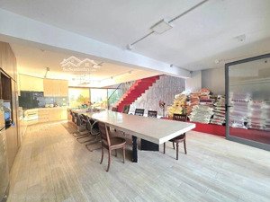 khu biệt thự phân lô ven sông, 8x18, 4 tầng. hẻm xe tải. rất đẳng cấp, trong lành