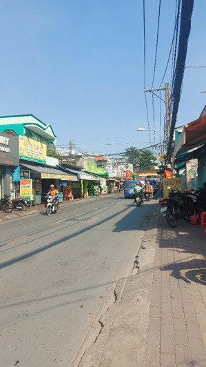 chính chủ bán mặt tiền sầm uất trương văn thành, kế vincom q9 5.3*23=120m2, đường 12m, vỉa hè rộng