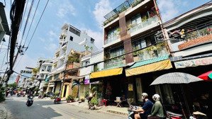 gấp bán giảm 500 triệu chỉ 7 tỷ hơn mặt tiền lô góc ba đình quận 8 | đường 16m dòng tiền sẵn