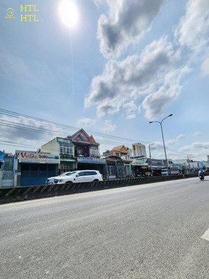 bán nhà 1t1l 7.5x33m, mặt tiền đường quốc lộ 1k p. bình an gần ngã 3 suối lồ