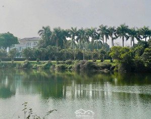 mảnh đất sát hồ, trung tâm hoà lạc bán nhanh trước tết