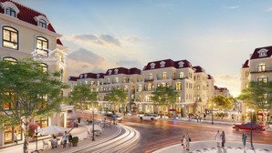 bán siêu phẩm song lập sát quảng trường kinh đô, tâm điểm phồn hoa ocean park 2