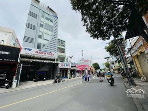 nhà 5 tầng mặt tiền đường vườn lài 5.1x16m vuông vắn. vị trí đẹp gần lũy bán bích, sẵn hđ thuê 40tr