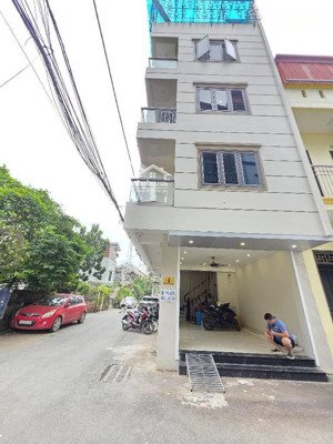 nhà lô góc 45m2* 5 tầng - ô tô tránh - p hân lô quân đội - hiếm nhà bán