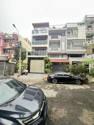 15.9 tỷ tl mặt tiền đường 7a ngay đường số 7 tên lửa gần aeon bình tân 4 tầng có thang máy (5x19m)