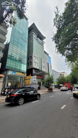 Bán nhà MT ngay Võ Văn Tần ,P.6,Q.3 - 21x34m(CN: 677m2)HĐT:380tr/th - Gía: 400 Tỷ