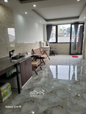 cho thuê căn hộ - 2 p. ngủ - đường ngô thị sỹ - p.4 - đà lạt - 5 triệu/tháng