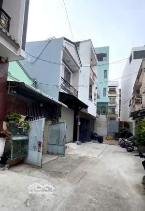 cho thuê nhà bình hưng hòa, hẻm 6m xe tải đỗ cửa, trệt lửng, gần aeon tân phú, 7tr/tháng