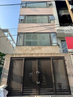 cho thuê nhà riêng phố nguỵ như kon tum - lê văn thiêm | 65m² x 5 tầng, mỗi tầng 2 phòng |25tr/th