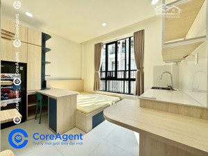 trọ xinh nắng vàng - full nt cao cấp sát aeon bình tân - giờ giấc tự do